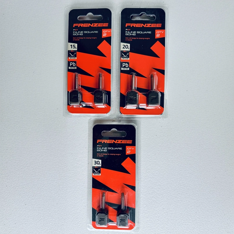 Frenzee FXT Inline Bombs